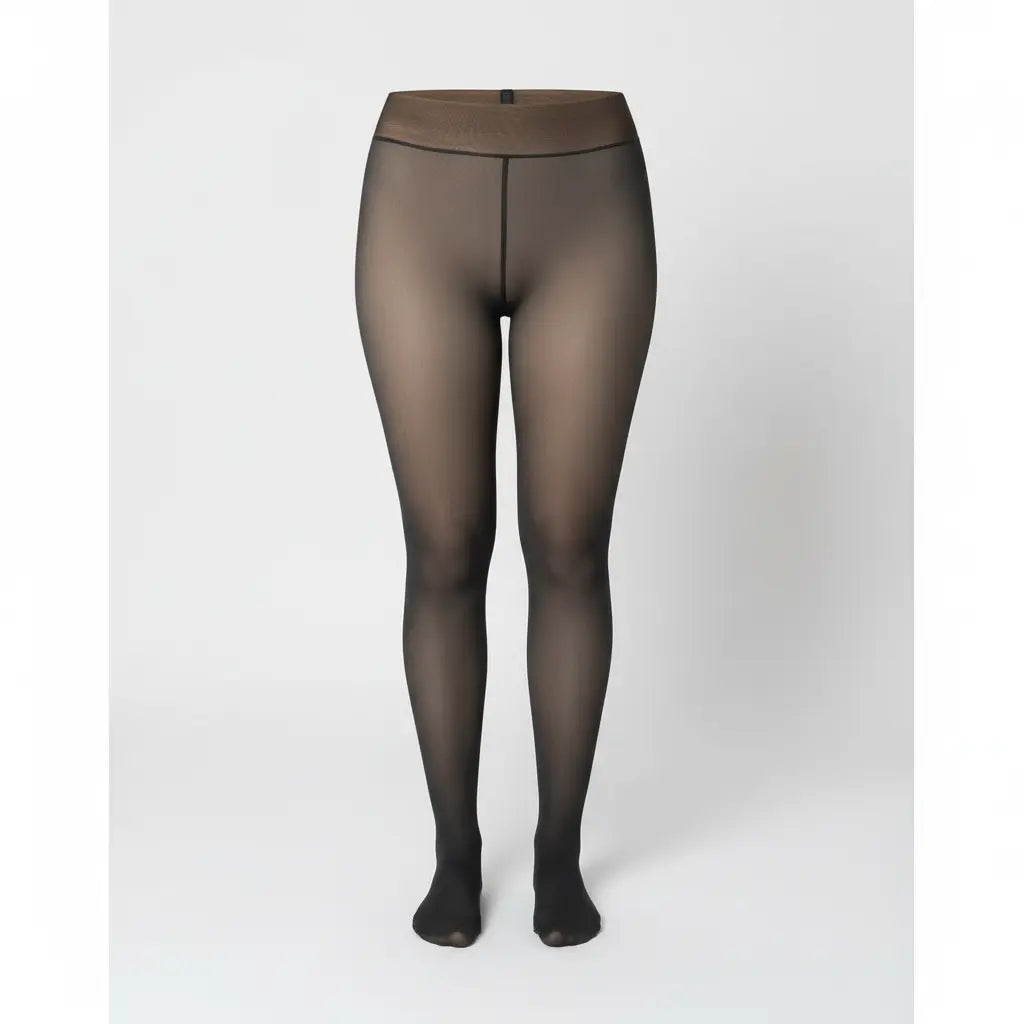InvisiTights™ | gefütterte Strumpfhose