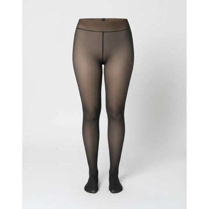 InvisiTights™ | gefütterte Strumpfhose
