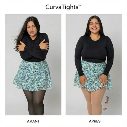 InvisiTights™ | gefütterte Strumpfhose